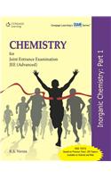 Inorganic Chemistry for Joint Entrance Examination JEE (Advanced): Part 1
