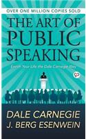 Art of Public Speaking