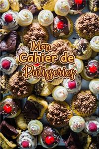 Mon Cahier de Patisseries