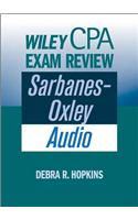 Wiley CPA Exam Review: Sarbanes-Oxley Audio