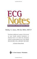 ECG Notes: Interpretation and Management Guide