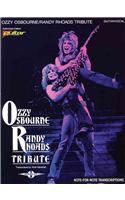 Ozzy Osbourne - Randy Rhoads Tribute