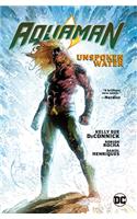Aquaman Vol. 1: Unspoken Water
