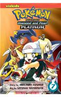 Pokemon Adventures: Diamond and Pearl/Platinum, Vol. 7