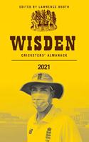 Wisden Cricketers' Almanack 2021