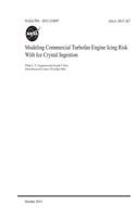 Modeling Commercial Turbofan Engine Icing Risk with Ice Crystal Ingestion