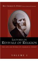 Lectures on Revivals of Religion.