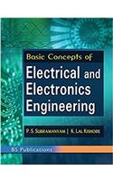 Basic Concepts of Electrical and Electronics Engineering