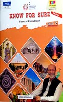 Indiannica Learning Know For Sure General Knowledge Class 5 (EDITION 2022)
