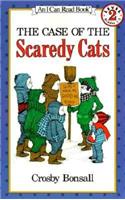 Case of the Scaredy Cats