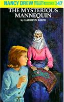 Nancy Drew 47: the Mysterious Mannequin
