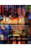 Psychology Applied to Modern Life