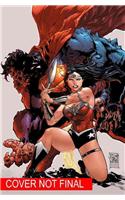 Superman/Wonder Woman Volume 2 HC