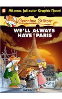 Geronimo Stilton Graphic Novels Vol. 11
