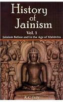 History Of Jainism (3 Vols Set)