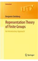 Representation Theory Of Finite Groups: An Introductory Approach