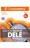 El Cronómetro B1 Libro del Alumno + CD Edición Nuevo Dele