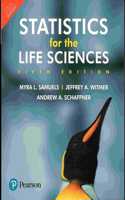 Statistics for The Life Sciences by Pearson