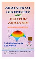 ANALYTICAL GEOMETRY AND VECTOR ANALYSIS