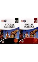 Social Science- 10 (Set of two)