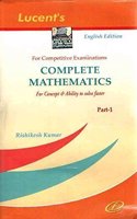 Complete Mathematics