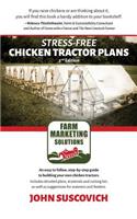 Stress-Free Chicken Tractor Plans