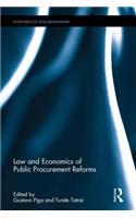 Law and Economics of Public Procurement Reforms