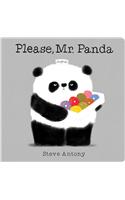 Please, Mr. Panda (Board Book)