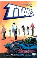 Titans Vol. 4: Titans Apart
