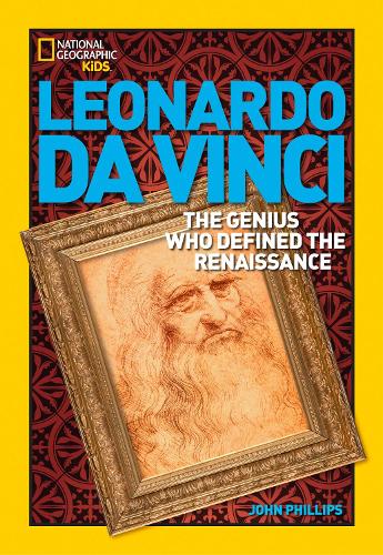 World History Biographies: Leonardo Da Vinci