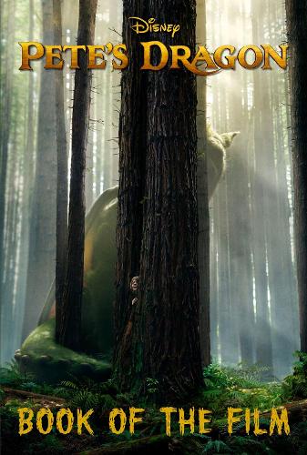 Disney Pete's Dragon Book of the Film