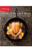 Cook It in Cast Iron