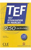 Test d'evaluation de Francais -  250 activites