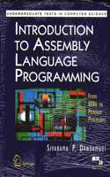 Introduction to Assembly Language Programming, 2e