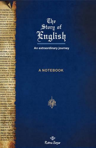The Story of English: An Extraordinary Journey(Forever Notebooks)