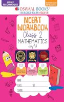 Oswaal NCERT Workbook Class 2 Mathematics Joyful (For Latest Exam)