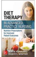 Diet Therapy in Advanced Practice Nursing