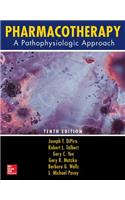 Pharmacotherapy: A Pathophysiologic Approach