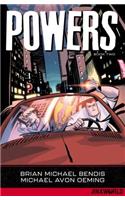 Powers Book Two