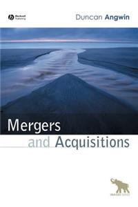 Mergers and Acquisitions