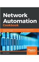 Network Automation Cookbook