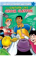 Cartoon Life of Chuck Clayton
