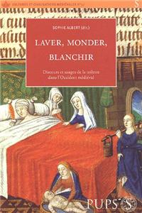 Laver, Monder, Blanchir