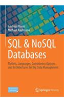 SQL & Nosql Databases