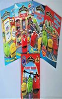 Chuggington ( Set Of 5 Books)