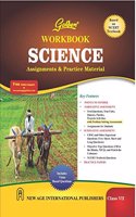 Golden Workbook Science : Assignments & Practice Material (Class 7) 1st Edition