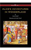 Alice's Adventures in Wonderland (Wisehouse Classics - Original 1865 Edition with the Complete Illustrations by Sir John Tenniel) (2016)