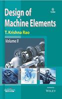 Design of Machine Elements, Vol II
