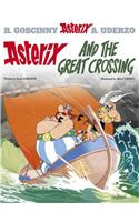 Asterix: Asterix and The Great Crossing