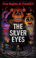 Silver Eyes: An Afk Book (Five Nights at Freddy's Graphic Novel #1)